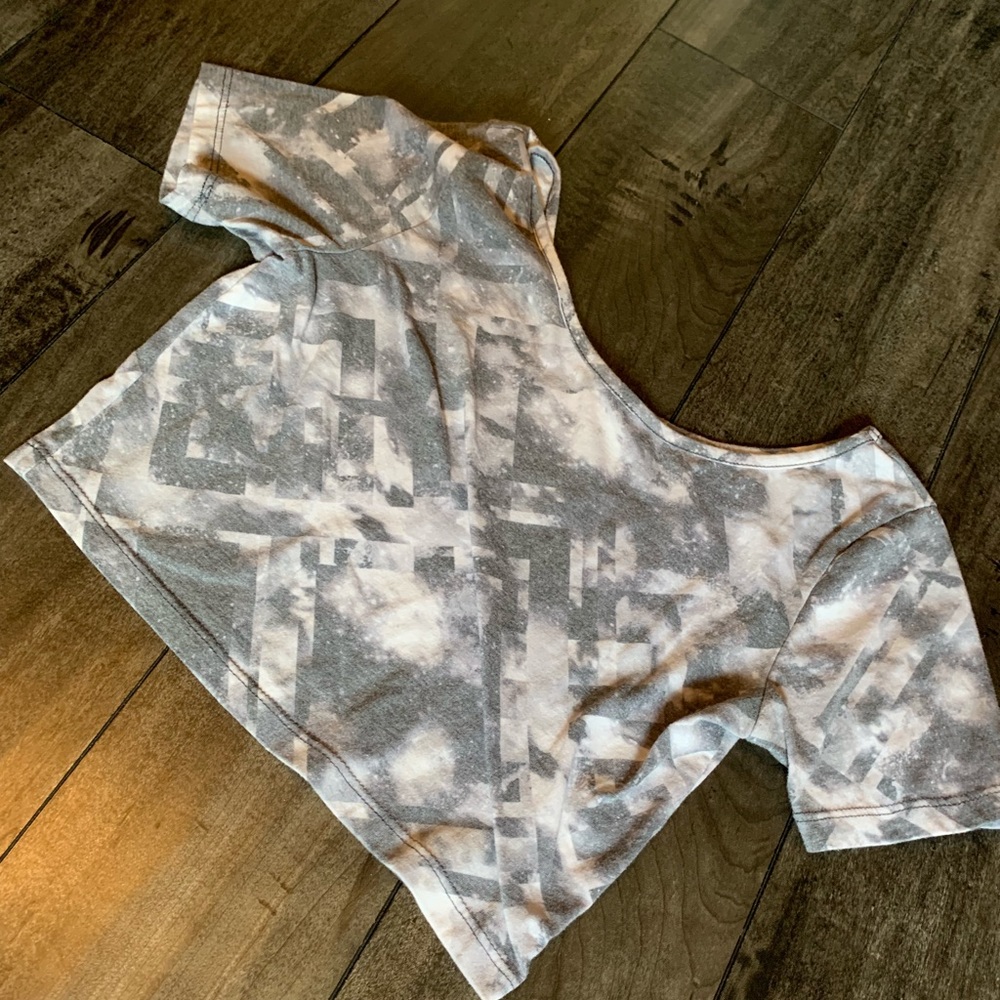 Nollie crop top